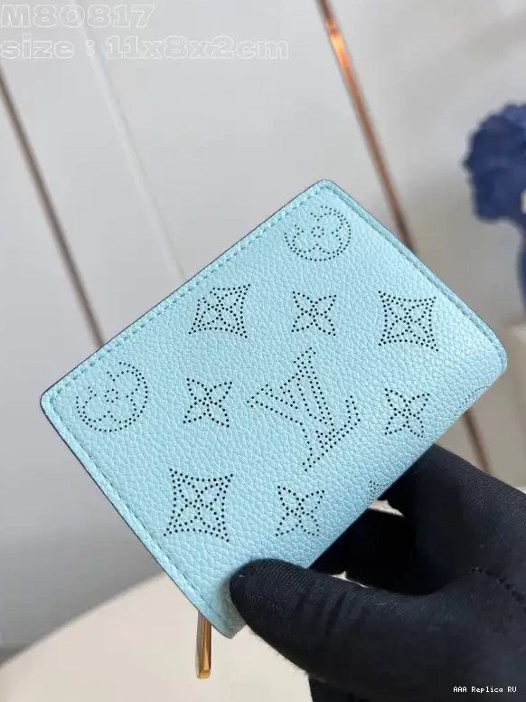 Aaa replica ru WALLET-11.5*8.5*2.2cm LOUIS Lou VUITTON 0613
